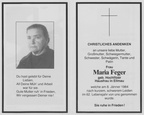 1984-01-08 - Maria Feger