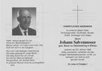 1984-01-23 - Johann Salvenmoser
