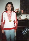 1984-02-12 - Olympiasiegerin Christine Winkler