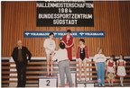 1984-05-00 - 3.Platz für Doris Folie bei den öst.Hallenmeisterschaften