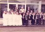 1984-05-31 - Erstkommunion 1984