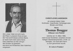 1985-03-15 - Thomas Brugger