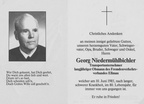 1985-06-10 - Georg Niedermühlbichler, Transportunternehmer und langjähriger Obmann