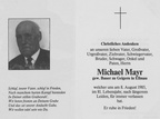 1985-08-08 - Michael Mayr