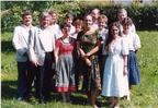1986-06-25 - Schulkonferenz mit dem Elternverein