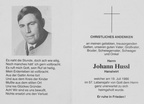 1986-07-19 - Johann Hussl