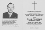 1986-08-13 - Georg Feiersinger
