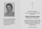 1986-10-01 - Maria Salvenmoser