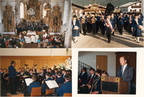 1986-11-16 - Einweihung des neuen Probelokales der BMK Ellmau