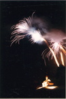 1987-01-01 - Neujahrsfeuerwerk 1987