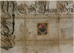 1987-04-04 - Wappenbrief der Familie Kaisermann 1647
