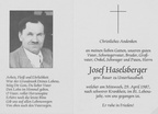 1987-04-29 - Josef Haselsberger