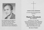 1987-06-15 - Maria Lobenstock