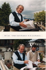 1987-08-03 - Renovierung der Pfarrkirche: Die Verantwortlichen