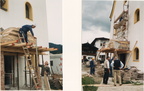 1987-08-03 - Renovierung der Pfarrkirche