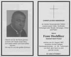 1987-08-24 - Franz Hochfilzer