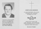 1987-08-29 - Maria Kröll