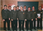 1988-02-12 - Das Kommando der FF-Ellmau 1988