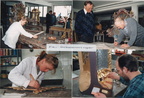 1988-03-07 - Renovierung der Pfarrkirche: Fa.Schwenninger