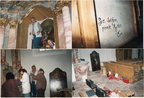1988-06-01 - Die Altarbilder werden installiert