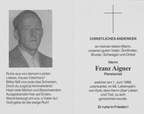 1988-06-01 - Franz Aigner