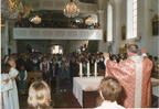 1988-06-12 - Segen in der renovierten Kirche