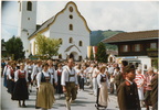 1988-06-12 - Festliche Neueröffnung der Pfarrkirche