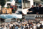 1988-07-03 - Goldenes Priesterjubiläum: Festlicher Einzug