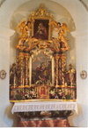 1988-09-20 - Altar der Maria Heimsuchungskapelle