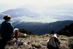 1988-10-16 - Auf dem Weg zur Gruttenhütte