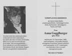 1988-12-19 - Anna Gugglberger