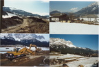 1989-02-17 - Bau des Abwasserkanales in den Hausbach