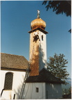 1989-09-20 - Turmrenovierung der Maria Heimsuchungskapelle