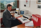 1989-10-07 - Datenverarbeitung in der Dorfchronik