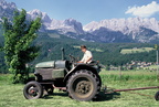 1990-06-19 - Der alte Traktor