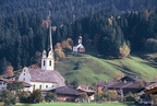 1990-09-00 - Pfarrkirche mit Maria Heimsuchungskapelle