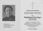 1990-09-13 - Magdalena Feiersinger