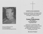 1990-09-16 - Anna Führmann