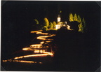 1990-10-07 - Nachtwallfahrt zur Maria Heimsuchungskapelle