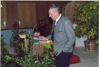 1990-11-12 - Josef Leitner, Obmann des Obstbauvereines