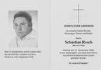 1990-11-14 - Sebastian Resch