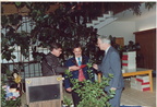 1990-11-17 - Sportehrenzeichen in Gold für Otto Fieg
