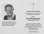 1990-12-07 - Josef Reichmann