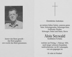 1991-02-01 - Alois Seywald