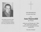1991-03-05 - Anna Hauenschild