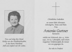 1991-03-13 - Antonia Gurtner