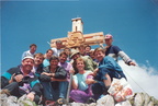 1991-06-30 - Gipfelkreuz auf der Karlspitze