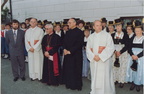 1991-07-06 - GR Herbert Haunold feiert Silbernes Priesterjubiläum