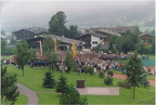 1991-08-04 - FEUERWEHRJUBILÄUM: Feldmesse