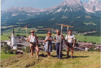 1991-08-31 - Heuernte